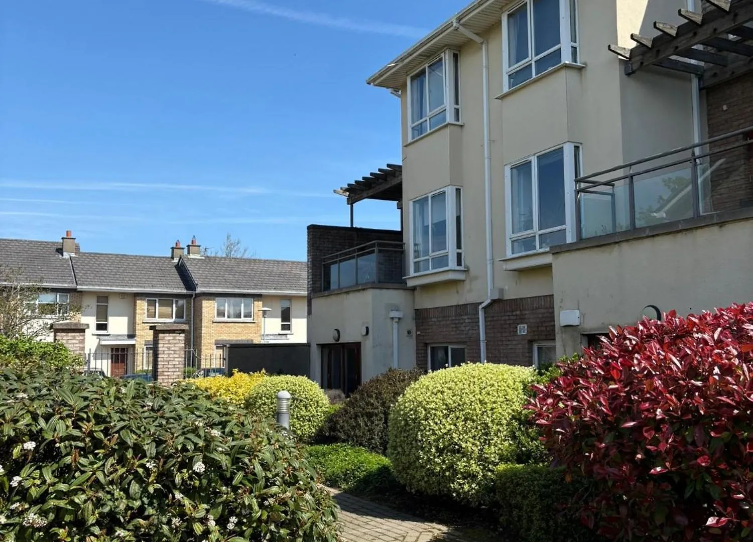 Cosy 2-Bedroom Apartment Near Airport Dublin Irsko